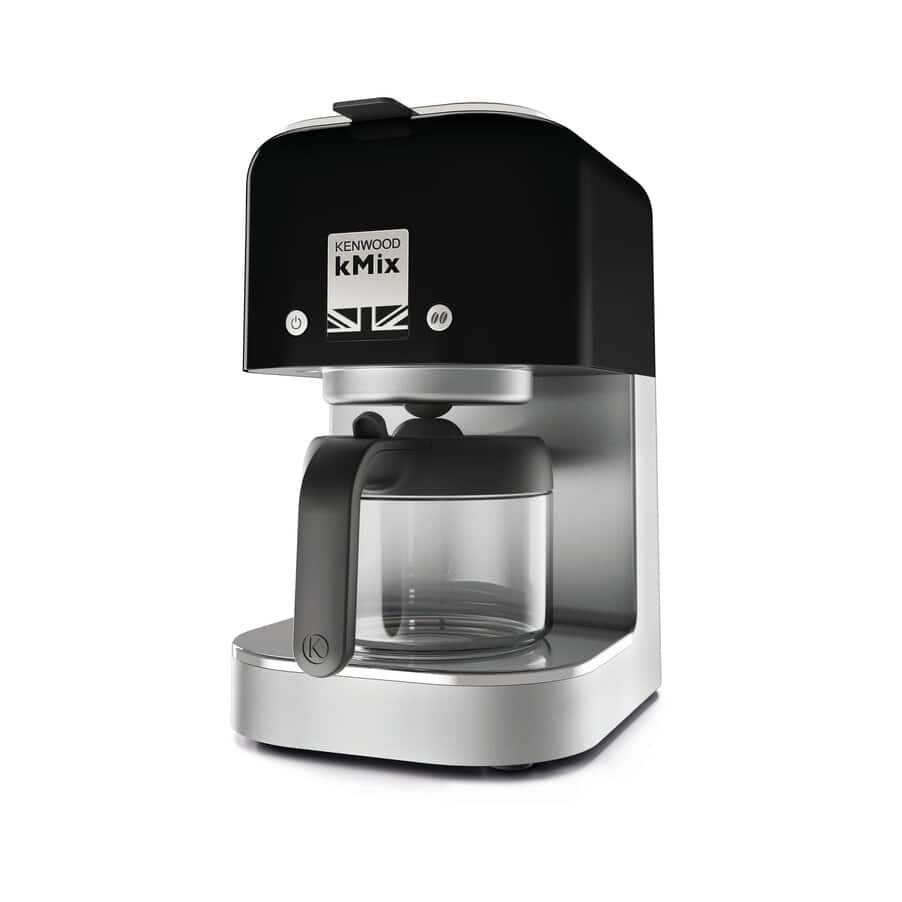 undefined, Cafetera kMix COX750BK de color negro intenso, undefined, Negro