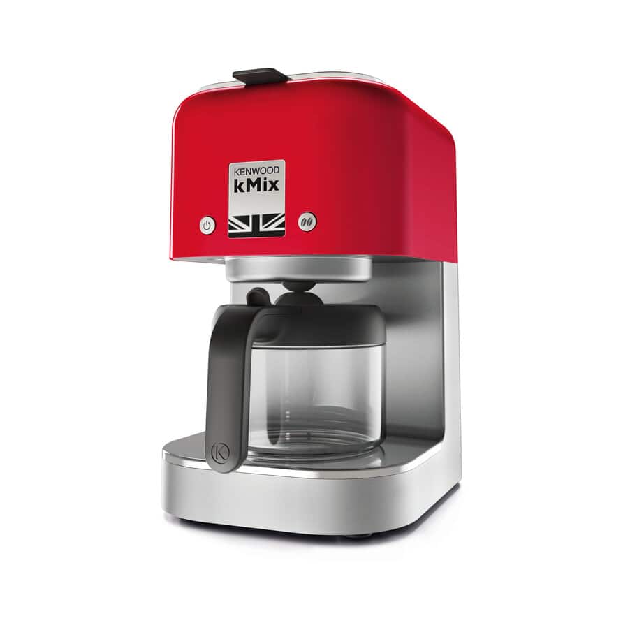 undefined, kMix Coffee Maker COX750RD Red, undefined, Rdeča