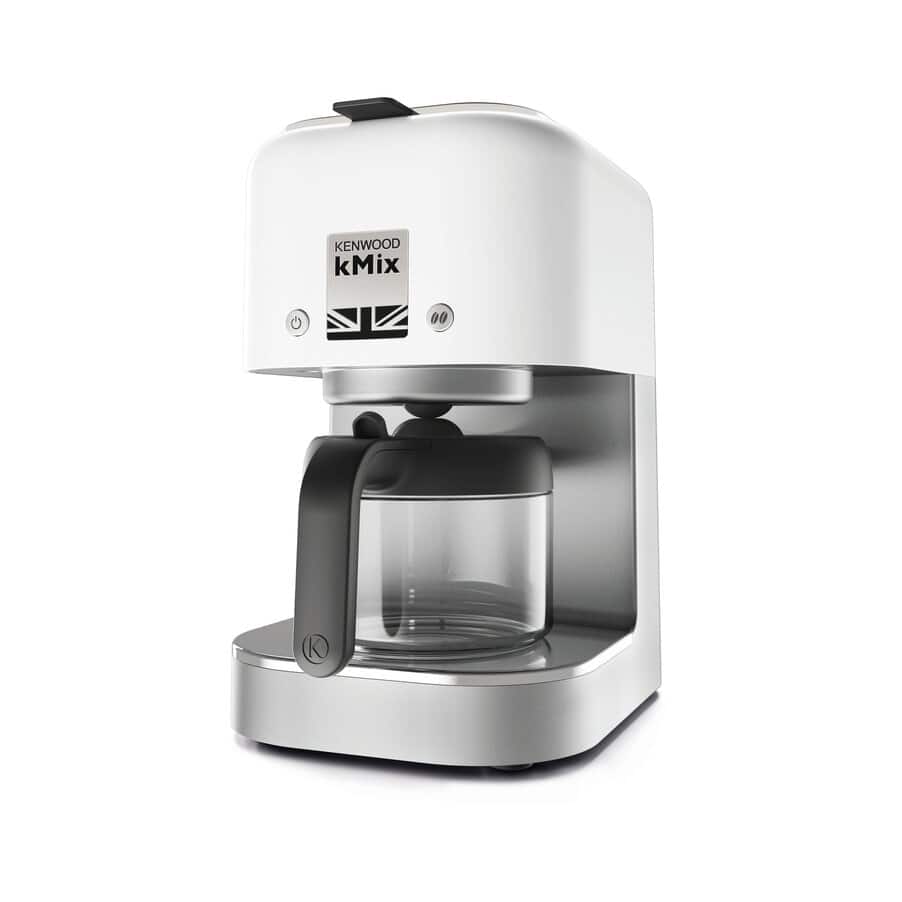 Filteres kávéfőzők, kMix kávéfőző, COX750WH, fehér, 0W13210002, Fehér