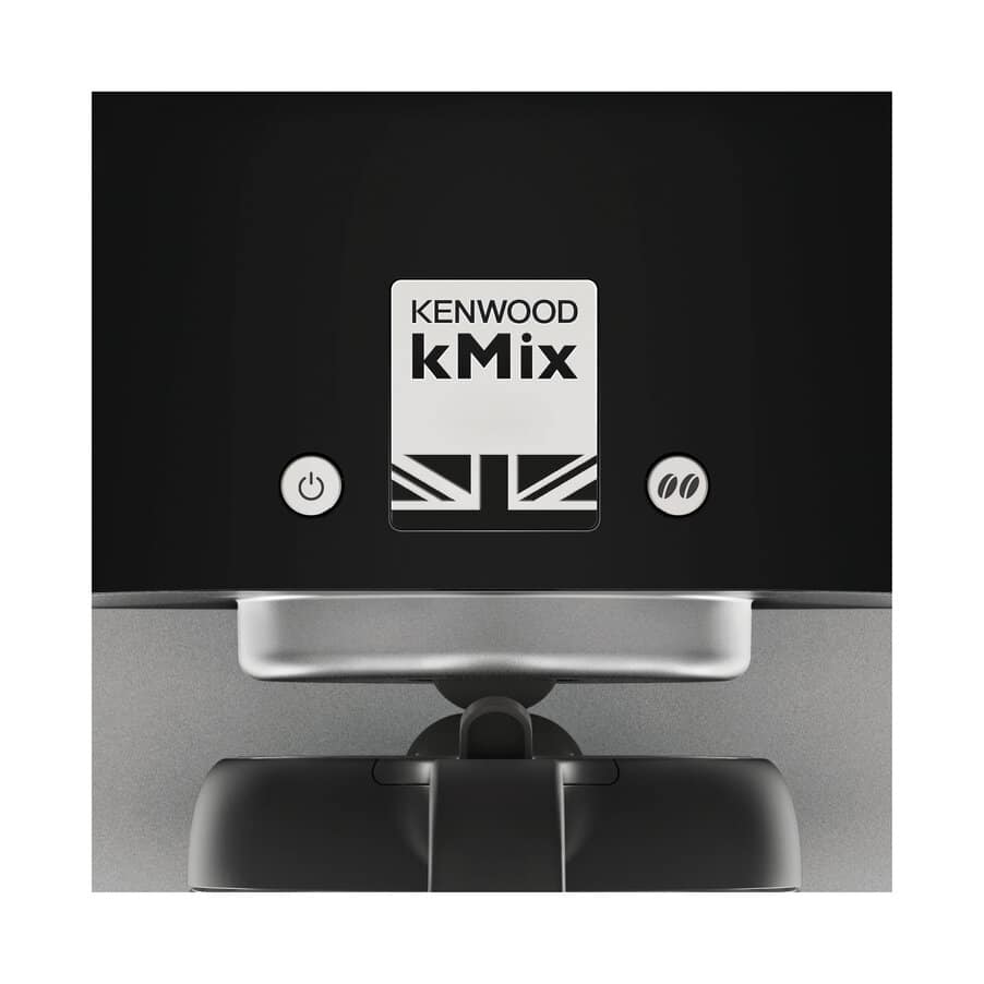 undefined, Cafetera kMix COX750BK de color negro intenso, undefined, Negro