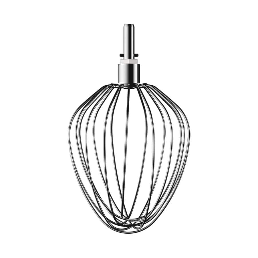 Chef Attachments, Edelstahl-Chef XL Schneebesen KAT71.000SS, AW20011051, undefined