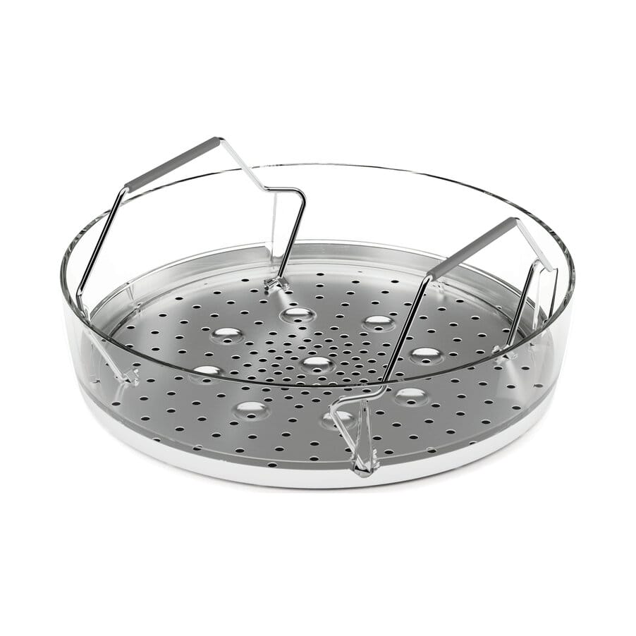 Essentiels de cuisine, Panier vapeur Cooking Chef KAT91.000CL, AW20010020, undefined