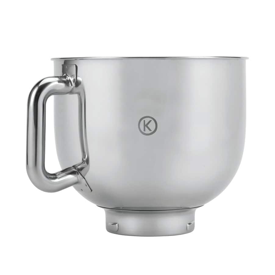 Bowls, kMix Stainless Steel Bowl KXT0060S, AW20011043, undefined
