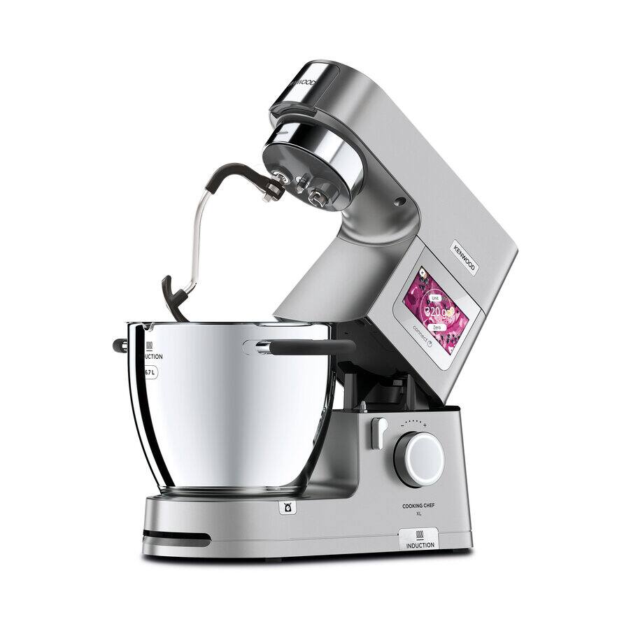 Accessoires Chef et Chef XL, Mélangeur Cooking Chef KAT90.000ME, AW20011047, undefined