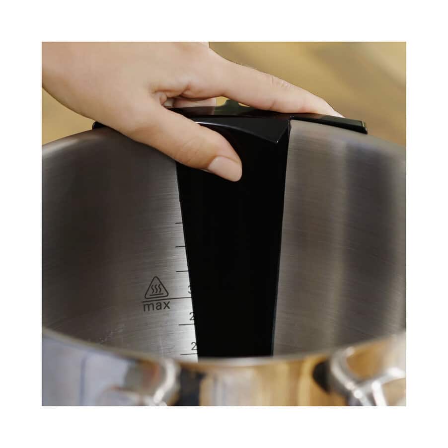 Keukenbenodigdheden, Cooking Chef Roerhulpklem KAT92.000BK, AW20010021, undefined