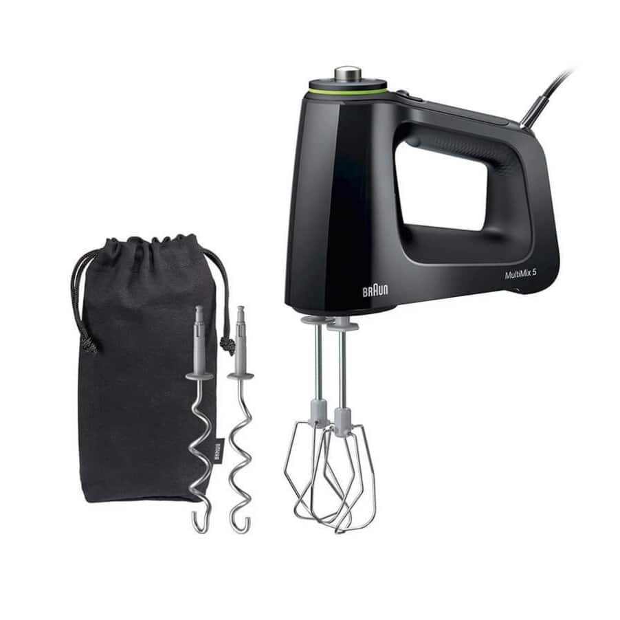 MultiMix 5, MultiMix 5 Hand Mixer, undefined, Black