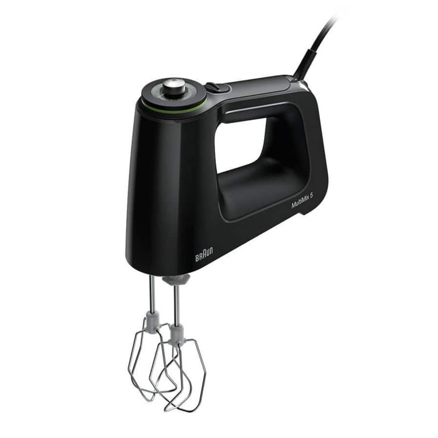 MultiMix 5, MultiMix 5 Hand Mixer, undefined, Black