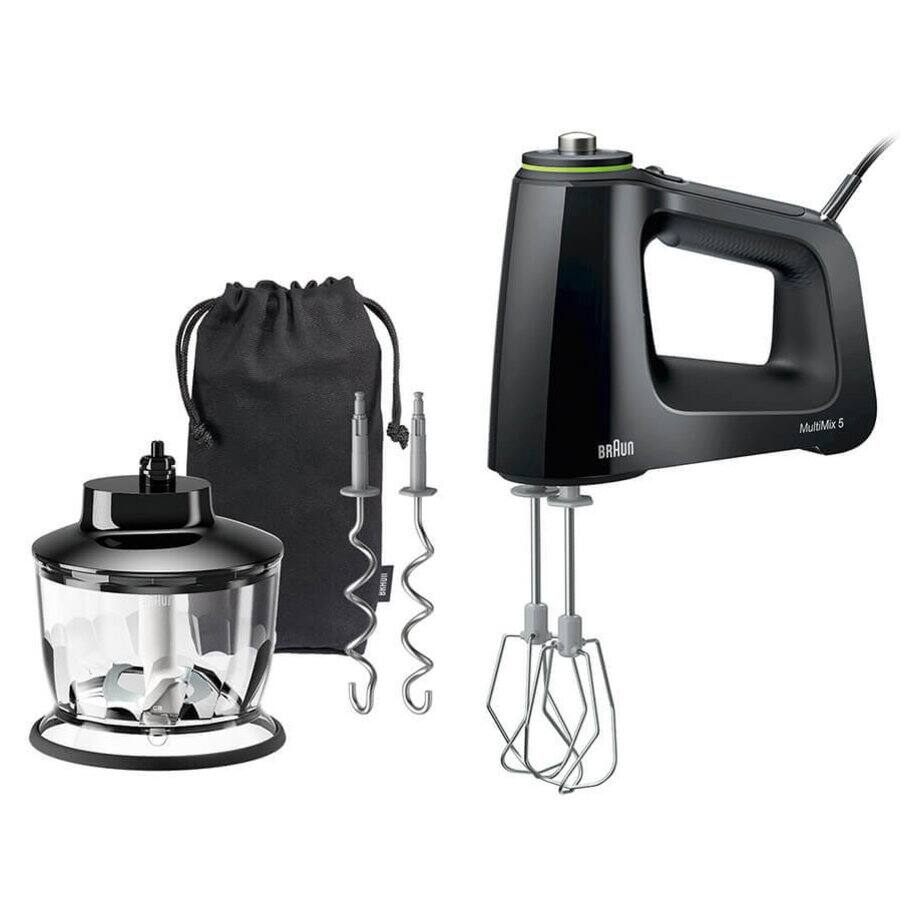 MultiMix 5, MultiMix 5 Hand Mixer, undefined, Black