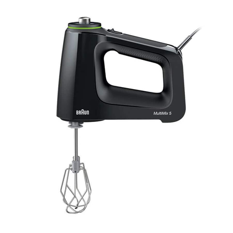 MultiMix 5, MultiMix 5 Hand Mixer, undefined, Black