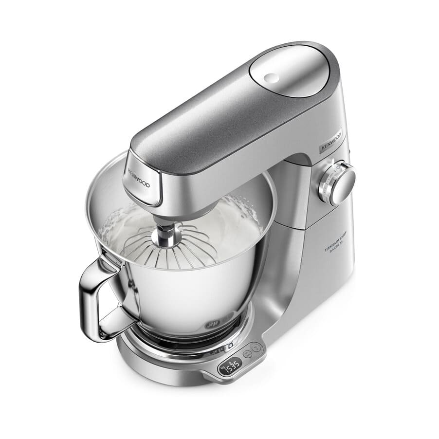 undefined, Titanium Chef Baker XL, ezüst, KVL85.004SI, undefined, Ezüst