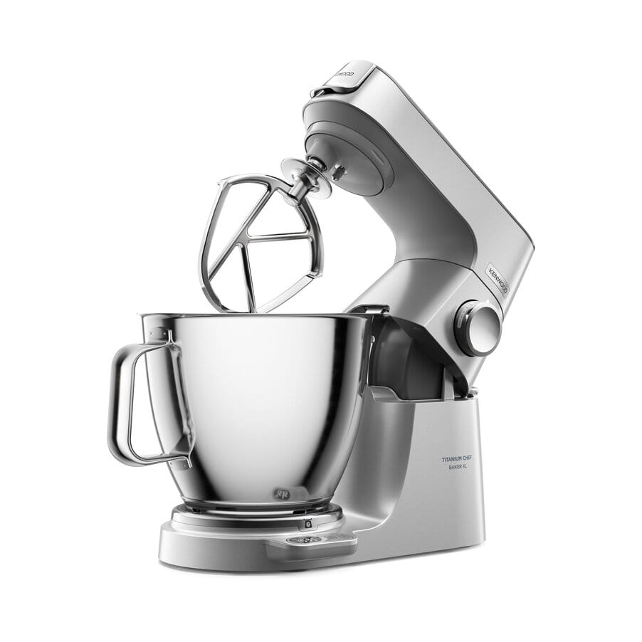 undefined, Titanium Chef Baker XL, ezüst, KVL85.004SI, undefined, Ezüst