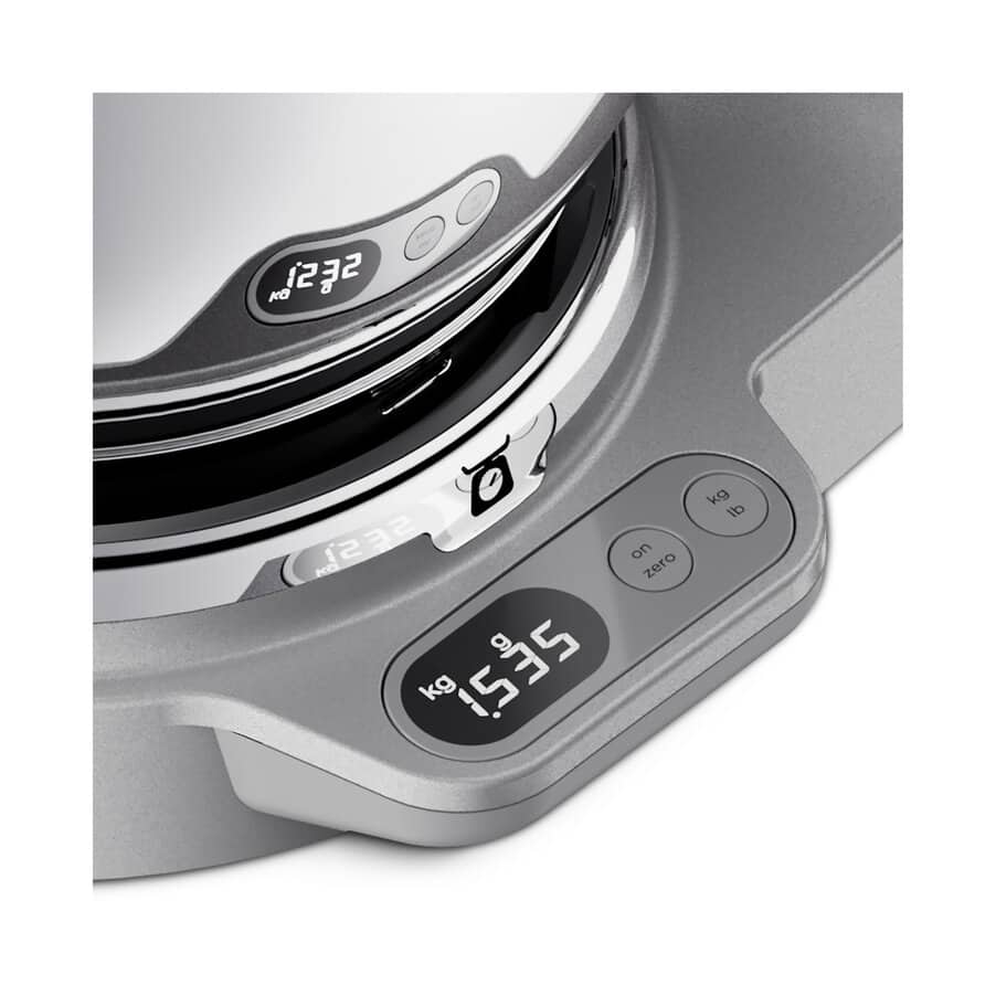 undefined, Titanium Chef Baker KVC85.004SI, undefined, Srebrny