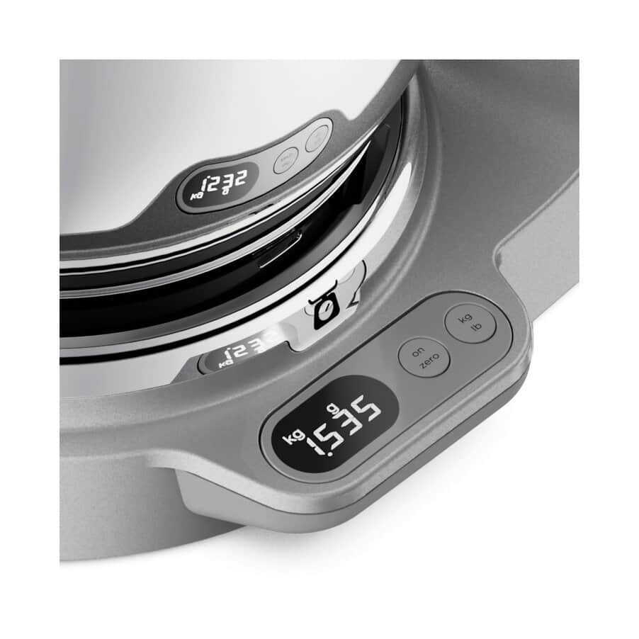 undefined, Titanium Chef Baker XL, ezüst, KVL85.004SI, undefined, Ezüst