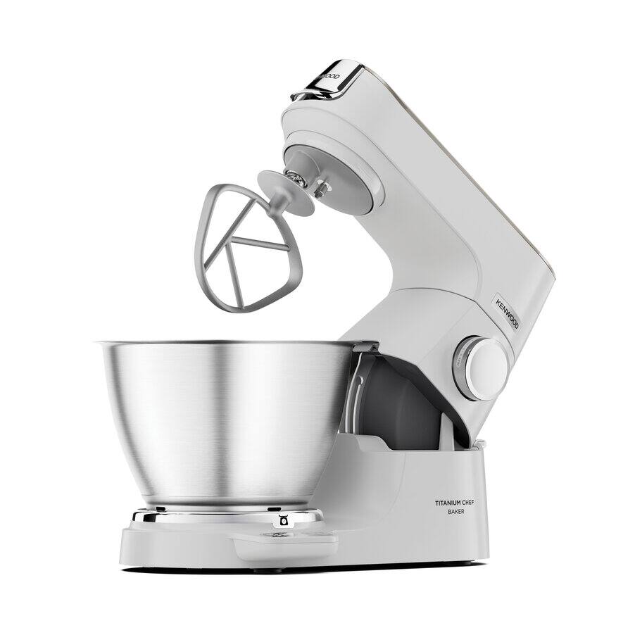 Titanium Chef Baker, Titanium Chef Baker blanc KVC65.009WH, FR0W20011376, undefined