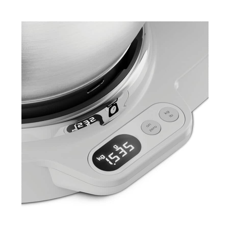 Titanium Chef Baker, Titanium Chef Baker blanc KVC65.009WH, FR0W20011376, undefined