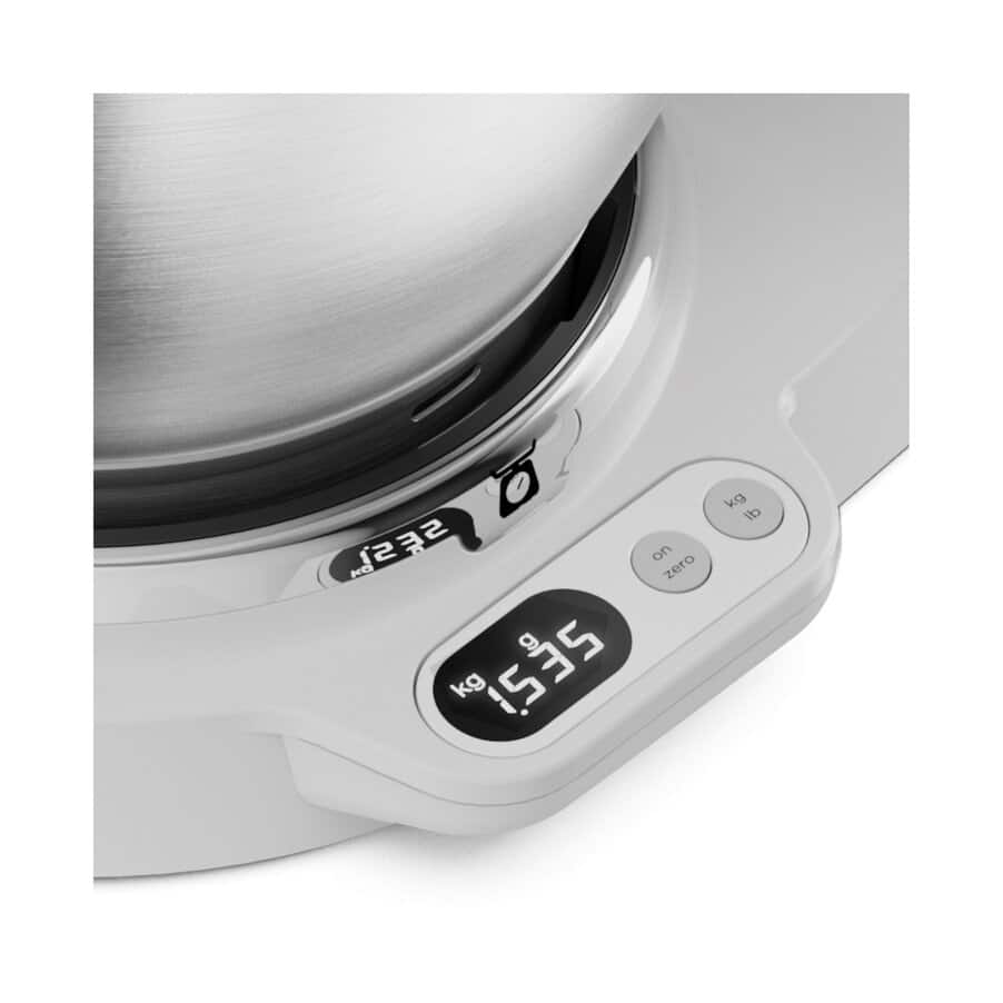 Titanium Chef Baker, Titanium Chef Baker XL KVL65.001WH, 0W20011379, Biały