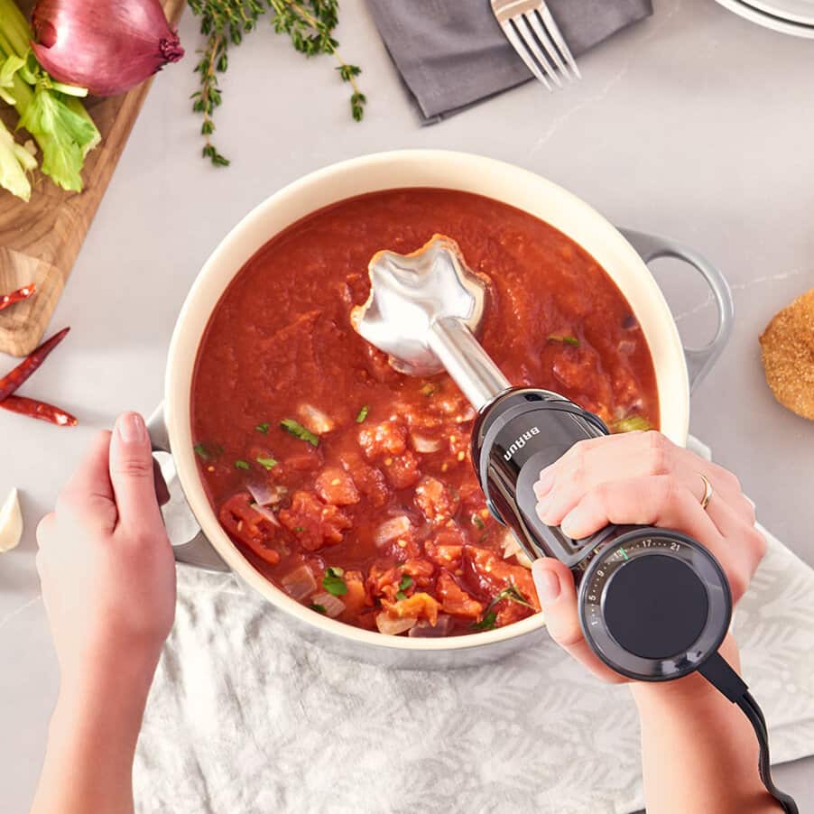 MultiQuick 5 Vario, MultiQuick 5 Vario Hand Blender, undefined, PremiumBlack