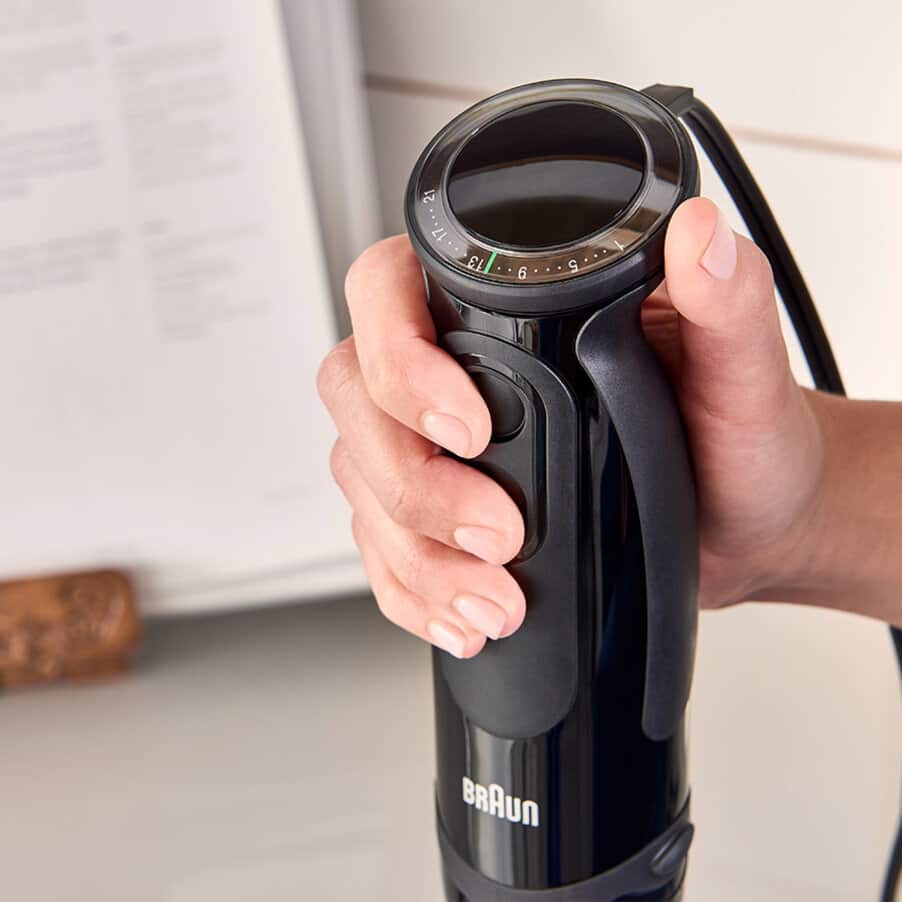 MultiQuick 5 Vario, MultiQuick 5 Vario Immersion Hand Blender, undefined, PremiumBlack