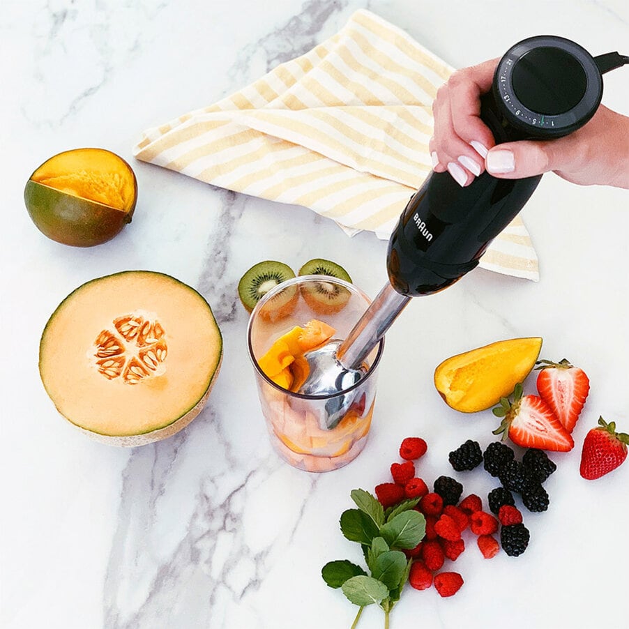 MultiQuick 5 Vario, MultiQuick 5 Vario Immersion Hand Blender, undefined, PremiumBlack