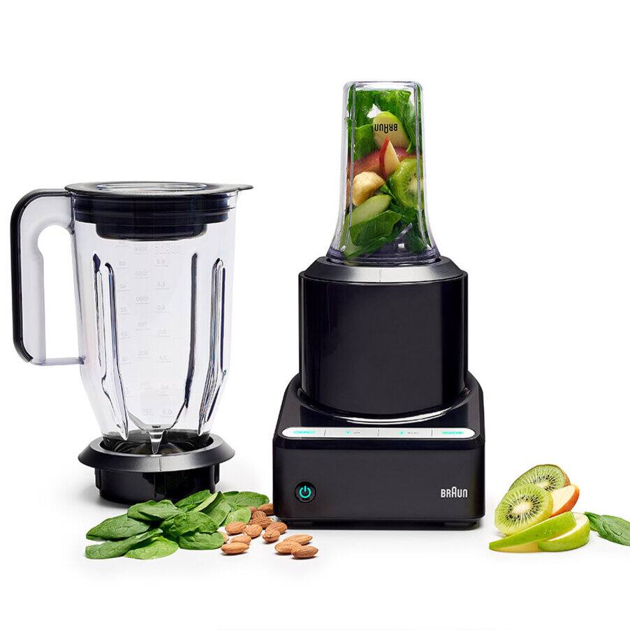 PureMix Power Blender, PureMix JB7170, undefined, Black