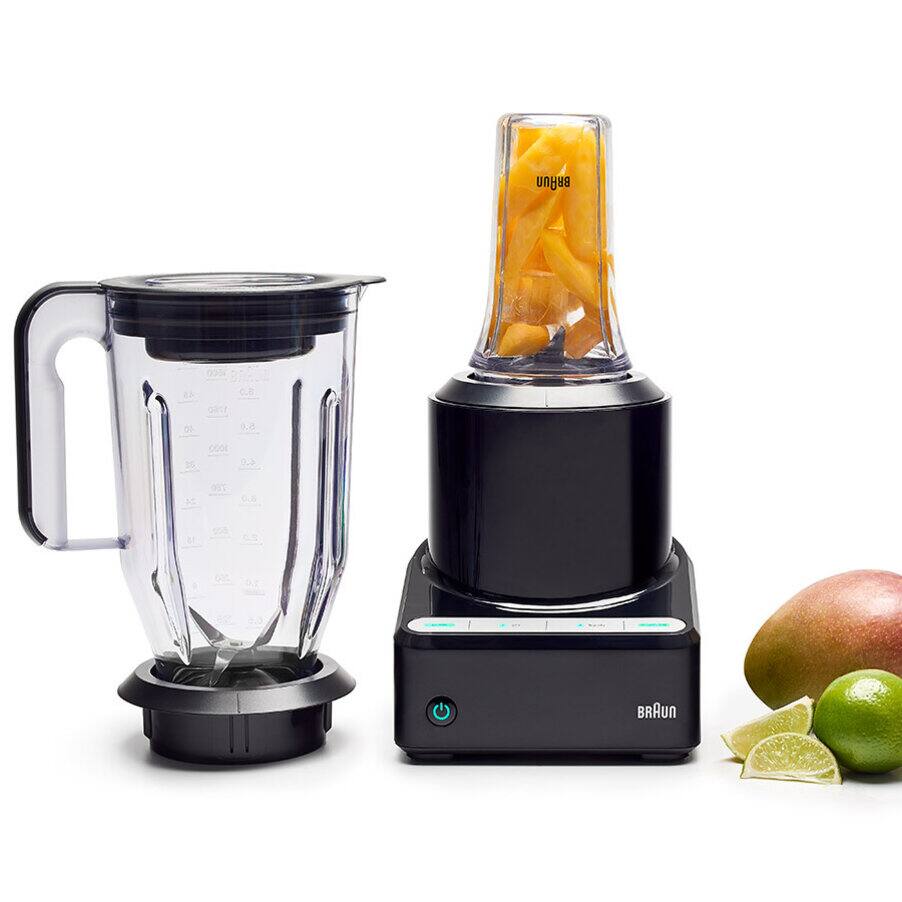 PureMix Power Blender, PureMix JB7170, undefined, Black