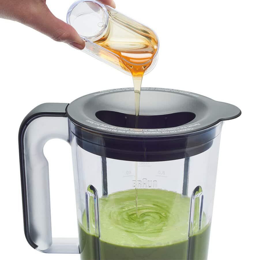 PureMix Power Blender, PureMix JB7170, undefined, Black