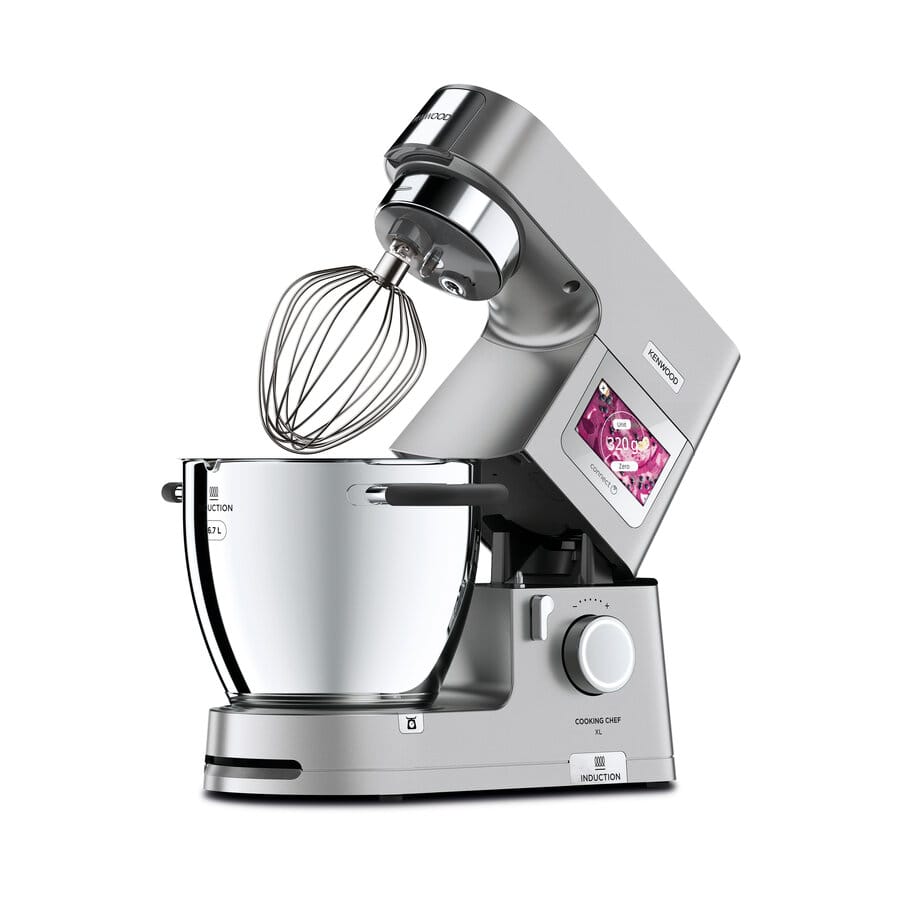 Chef Attachments, Edelstahl-Chef XL Schneebesen KAT71.000SS, AW20011051, undefined