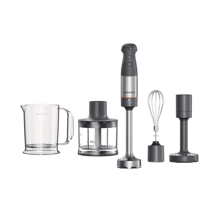 First Home Gifts, Triblade XL+ Hand Blender HBM60.307GY, 0W22111075, undefined