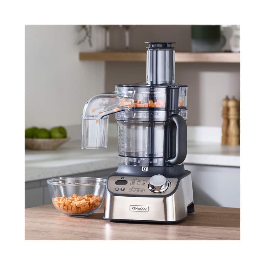 Multipro Express Weigh+, MultiPro Express+ FDM71.960SS corps métal, 0W22011056, Acier inoxydable / argenté