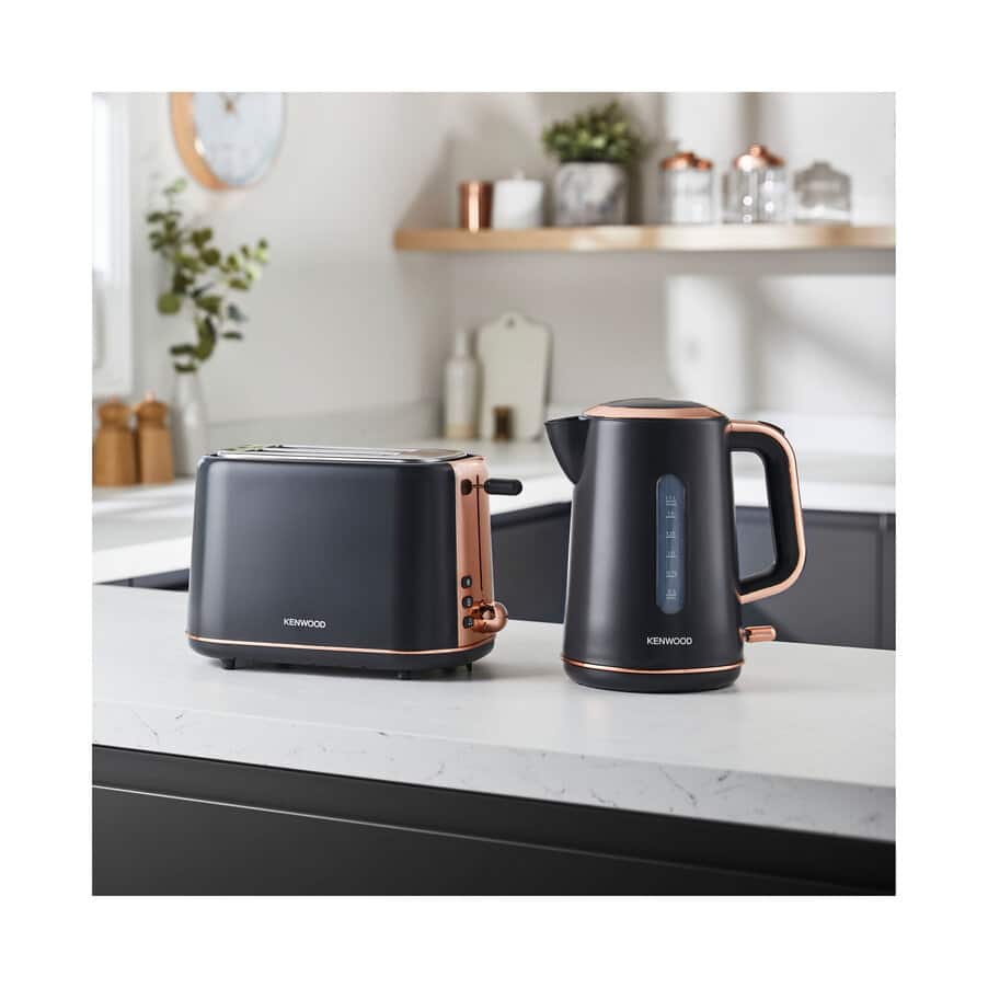 Kettles, Abbey Lux Grey/Rose Gold Kettle ZJP05.C0DG, 0W21010013, undefined