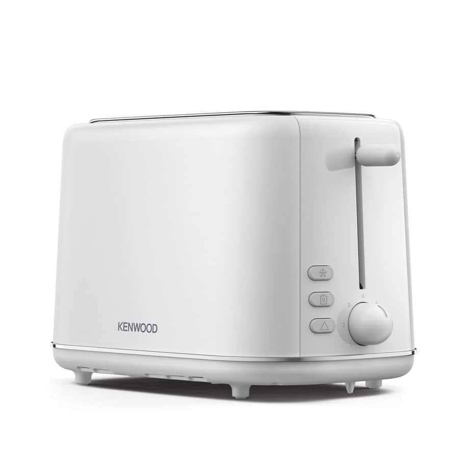 Tostapane, Abbey Lux White 2 Slot Toaster TCP05.A0WH, 0W23010010, undefined