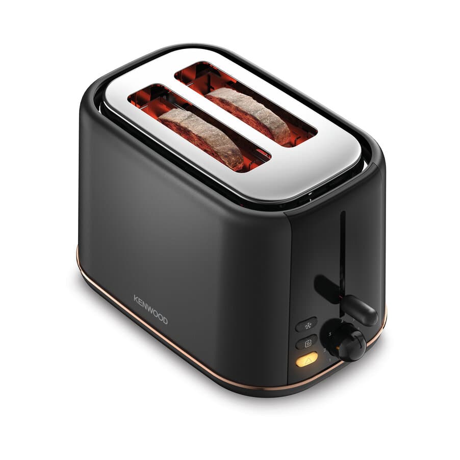 Torradeiras, Abbey Lux Dark Grey 2 slot Toaster TCP05.A0DG, 0W23010009, undefined