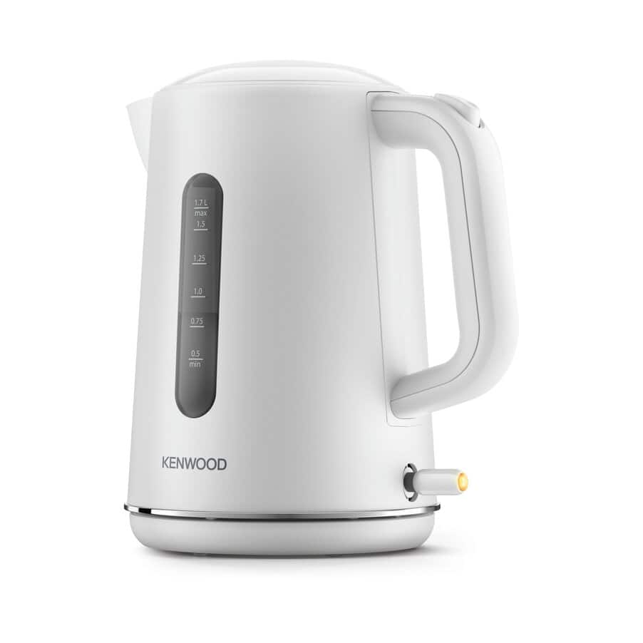 Kettles, Abbey Collection White Kettle ZJP05.A0WH, 0W21010011, undefined