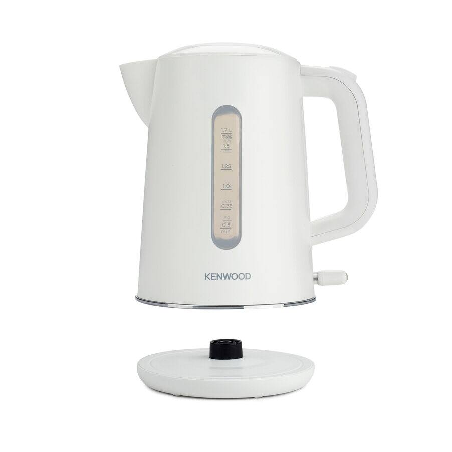 Kettles, Abbey Collection White Kettle ZJP05.A0WH, 0W21010011, undefined