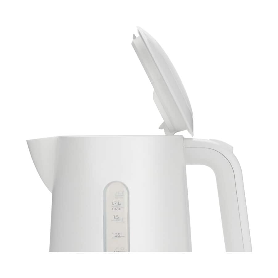 Kettles, Abbey Collection White Kettle ZJP05.A0WH, 0W21010011, undefined
