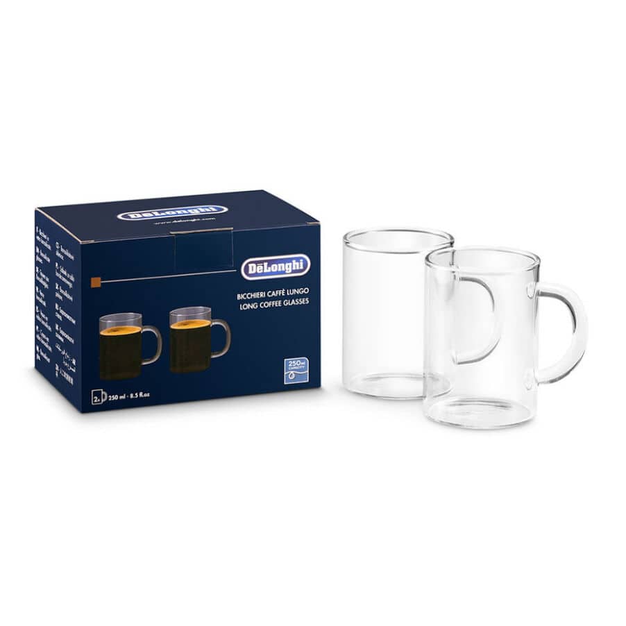 De'Longhi Verres à café longs DLSC320