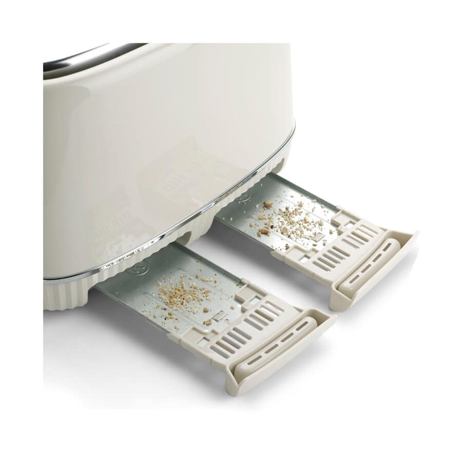 Toasters, Elegancy 4 Slot Toaster TFP10.A0CR, 0W23010005, undefined