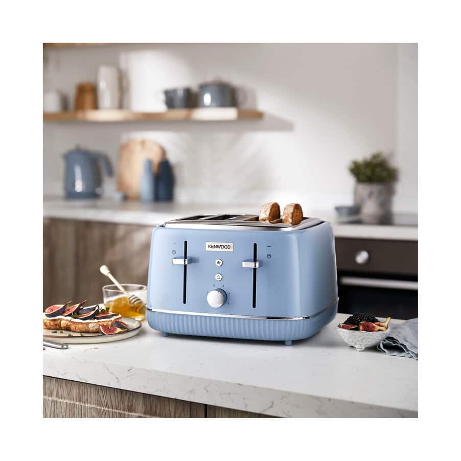 Toasters, Elegancy Earl Grey 4 Slot Toaster TFP10.A0BG, 0W23010003, undefined