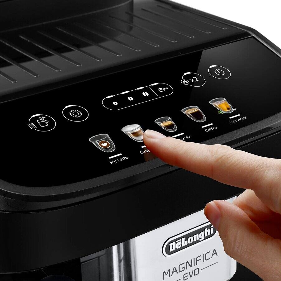 Magnifica Evo ECAM290 61 B De Longhi EN