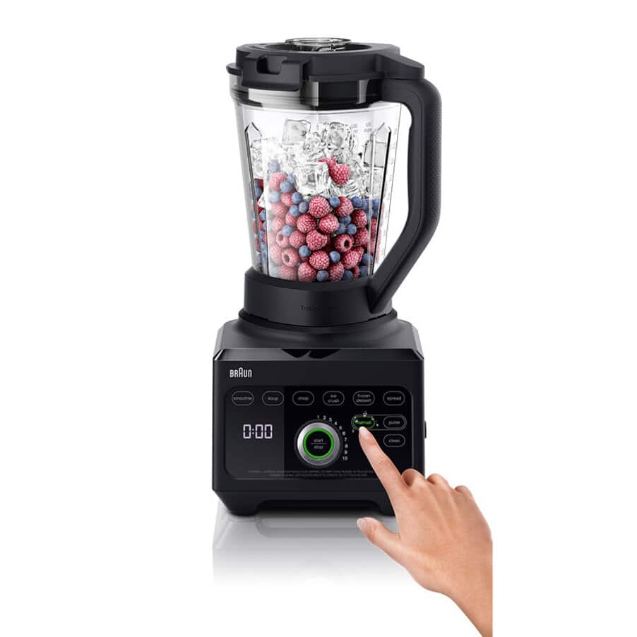 Blender kielichowy PowerBlend 9, undefined, undefined, undefined