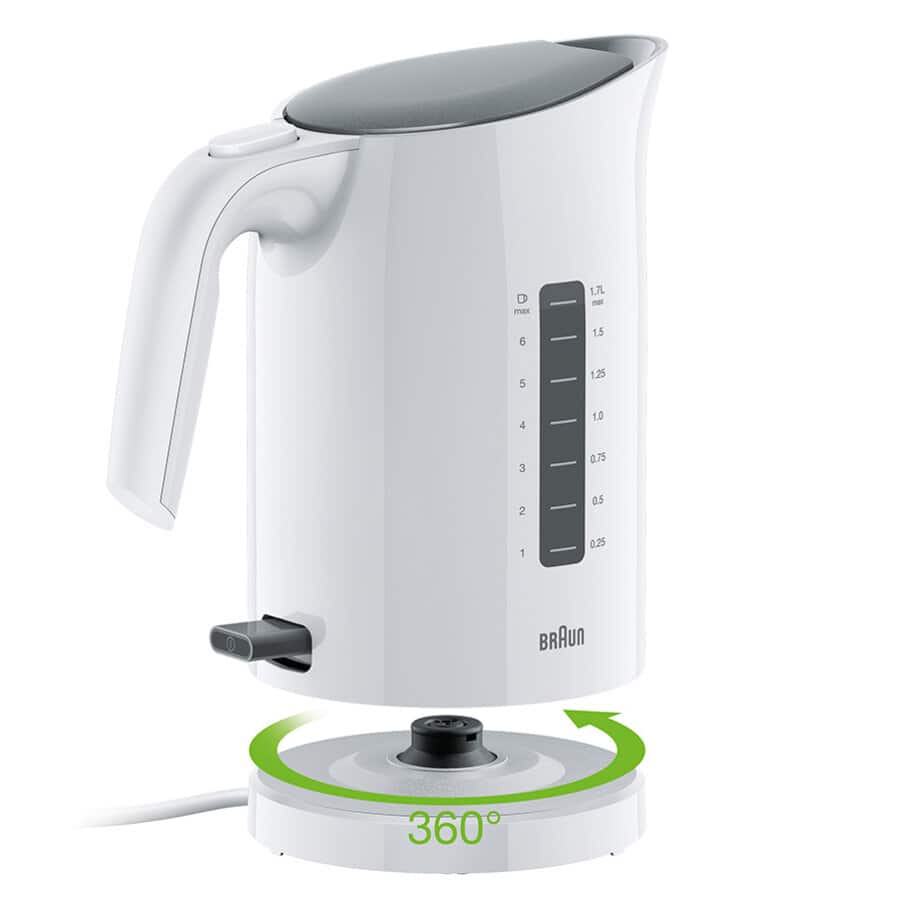 Βραστήρες, undefined, undefined, Λευκό