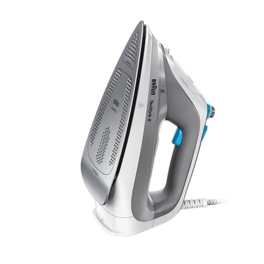 TexStyle 9, undefined, undefined, Grigio/Blu