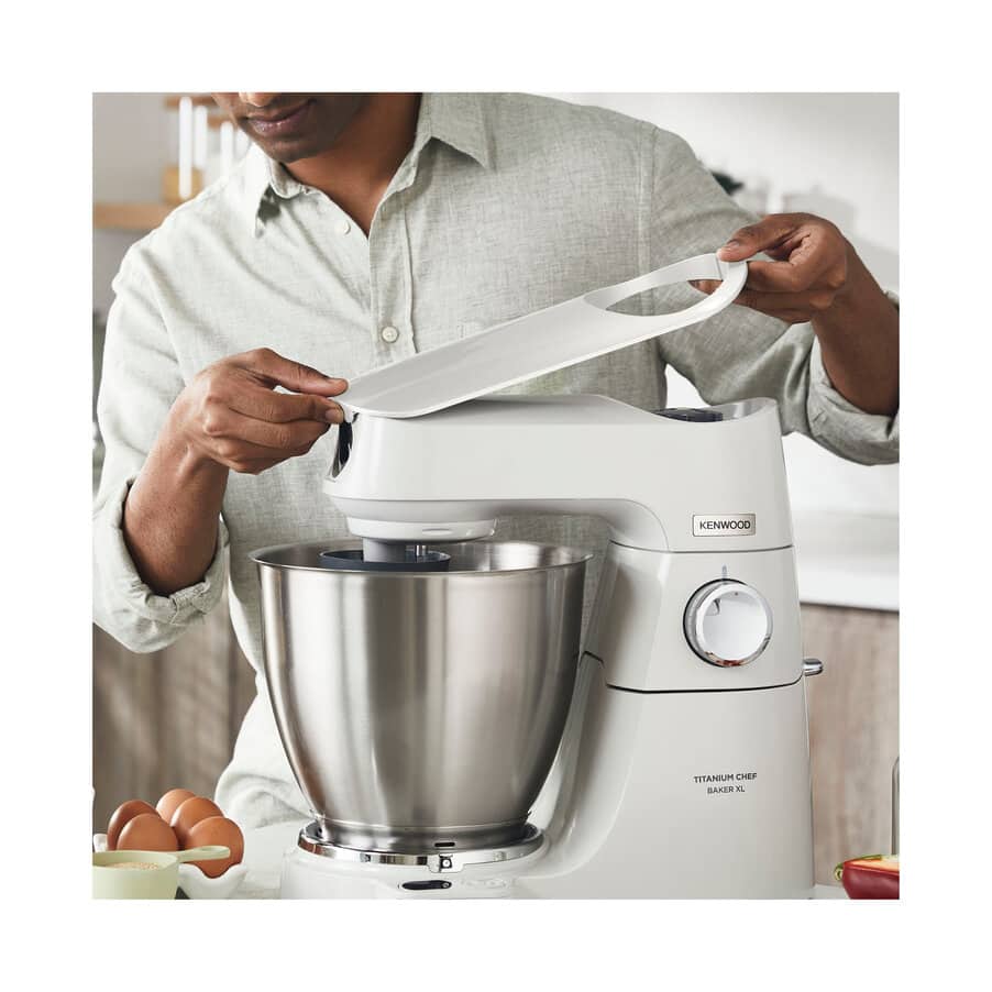 undefined, Pokrywa PopTop Elderflower White KAT65.000WH, undefined, undefined