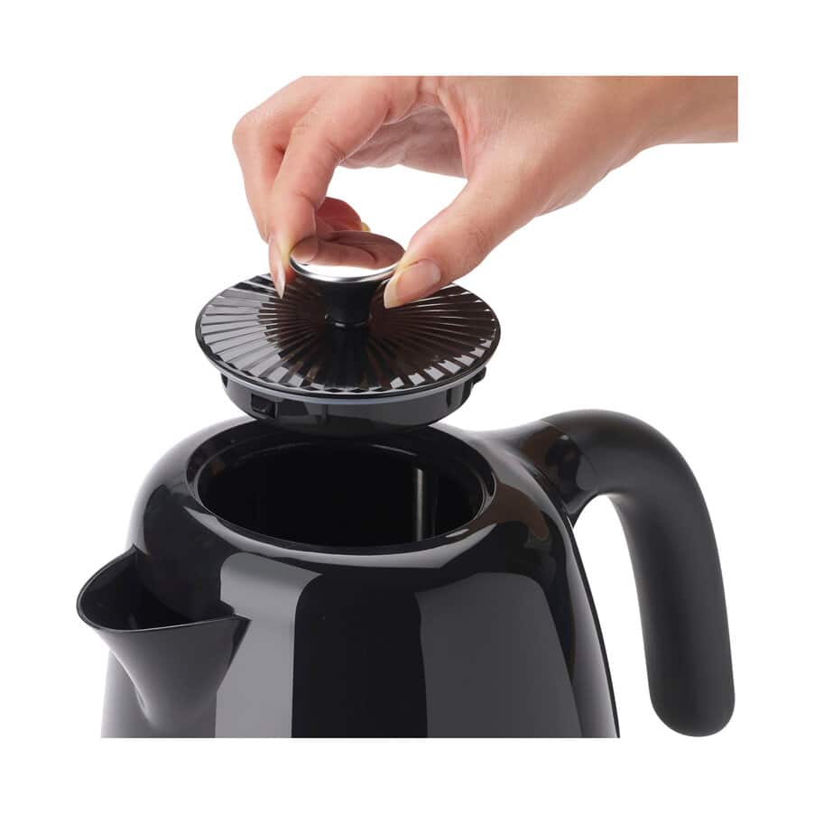 Kettles, Elegancy Black Treacle Kettle ZJP11.A0BK, 0W21010005, undefined