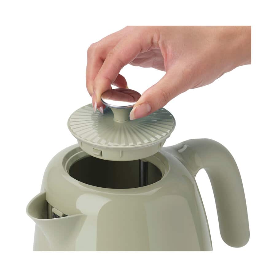undefined, Elegancy Sage Green Kettle ZJP11.A0GN, undefined, undefined