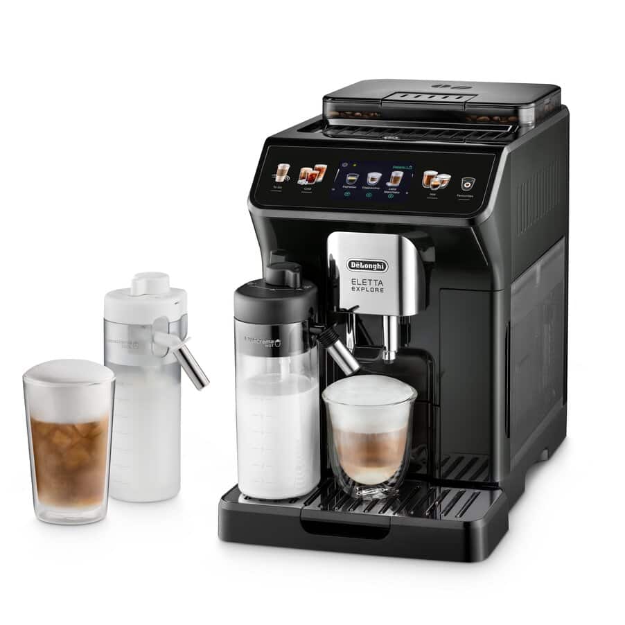SECOND CHOICE - Eletta Explore Automatic coffee maker ECAM450.55.G