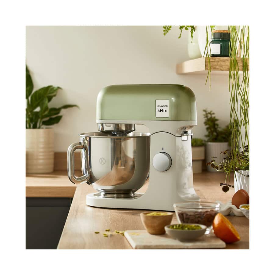 undefined, kMix Stand Mixer zsályazöld KMX760GR, undefined, Zöld