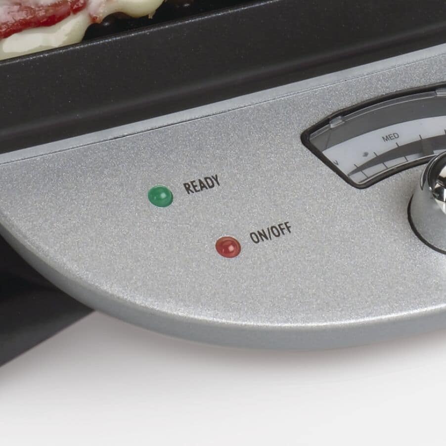 Indoor Grill Panini Press