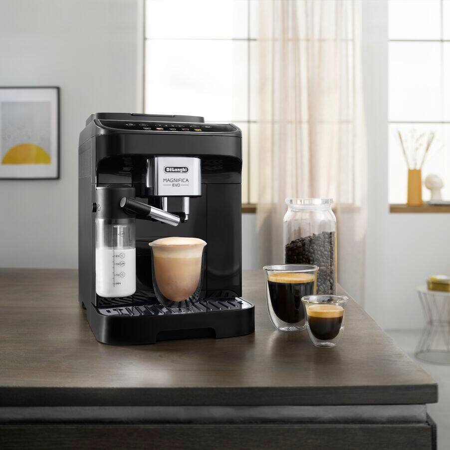 ECAM290.62.B Magnifica Evo Automatic coffee machine De Longhi AU