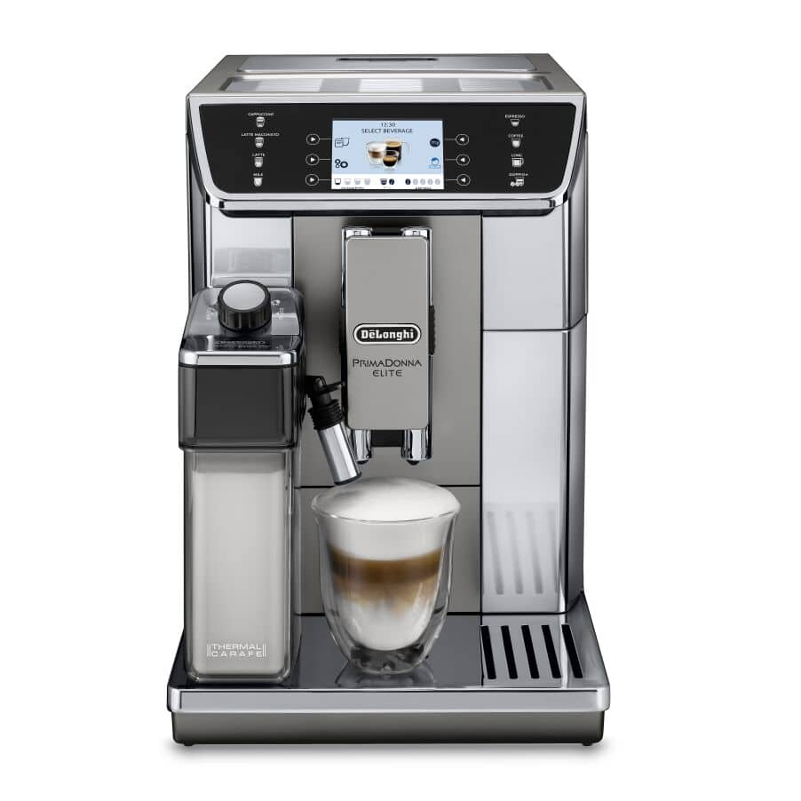 INTRODUCING NEWEST MEMBER TO THE ESPRESSO CLUB™: DE'LONGHI MAGNIFICA EVO  FULLY AUTOMATIC COFFEE MACHINE